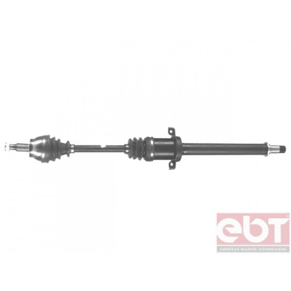 Drive Shaft Mercedes 04-12 image