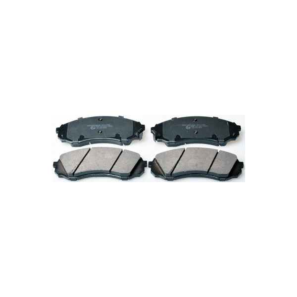 Brake Pad Set - Disc Brake Hyundai Kia 06-15 image