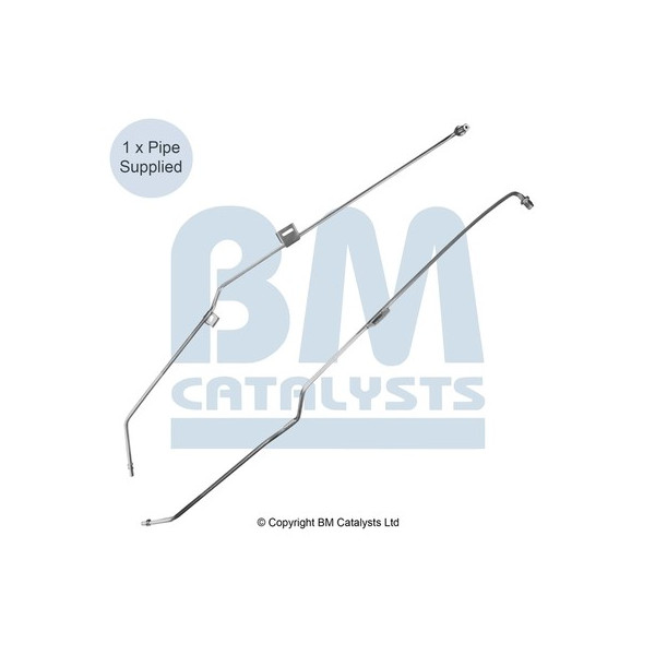 PRESSURE PIPE PEUG 407 04-08 image