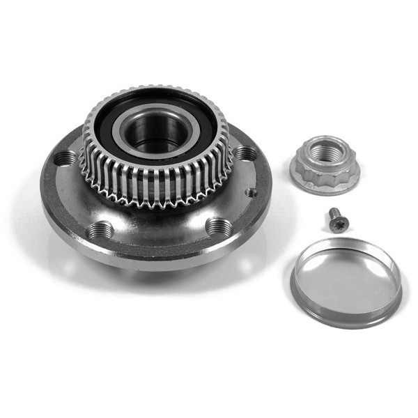 Wheel Bearing Kit Audi Seat Skoda VW 96-15 image