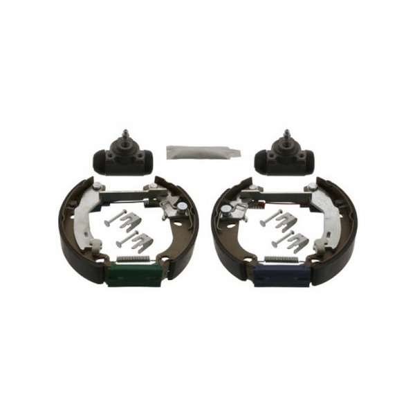 Brake Shoe Set Fiat 03-13 image
