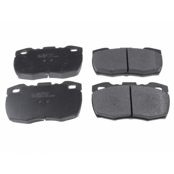 Brake Pad Set - Disc Brake Land Rover 90-16 image