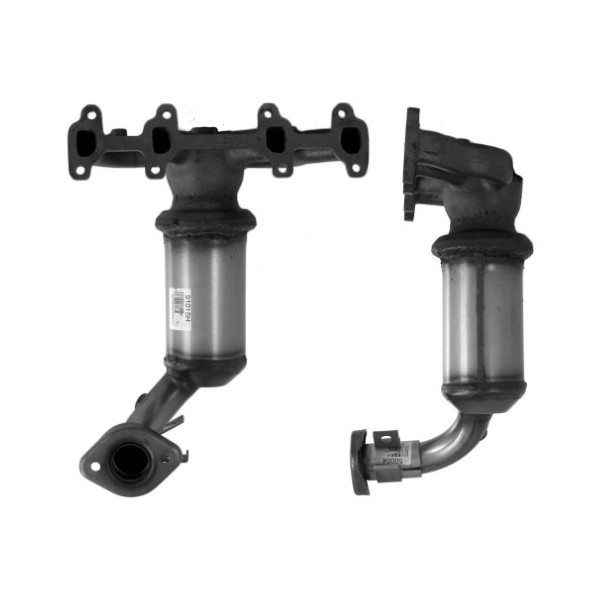 TYPE APPROVED CAT FIESTA & KA 13 00-03 image