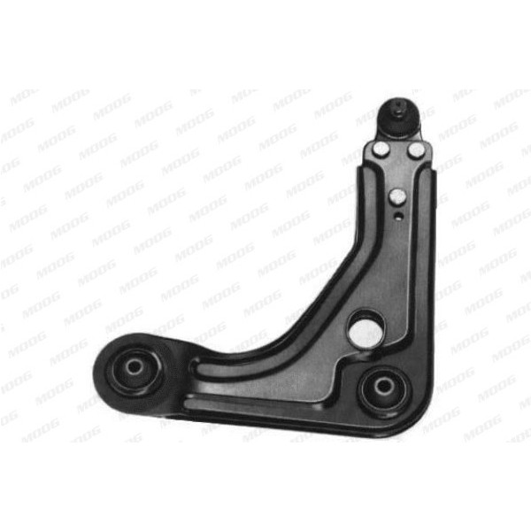 TRACK CTRL ARM FT LH FORD FIESTA 89-92 image