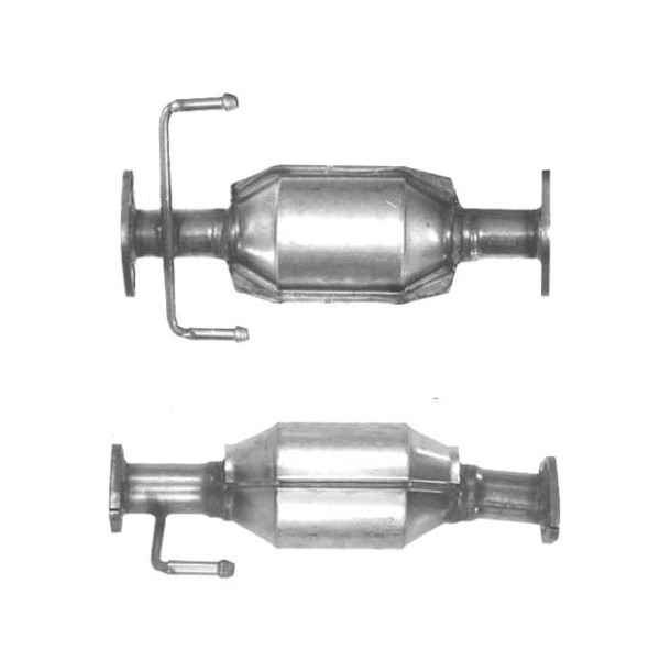 TYPE APPROVED CAT ALTO 97-03 image