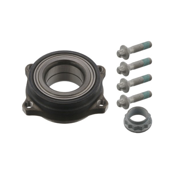 Wheel Bearing Kit Mercedes 01-20 image