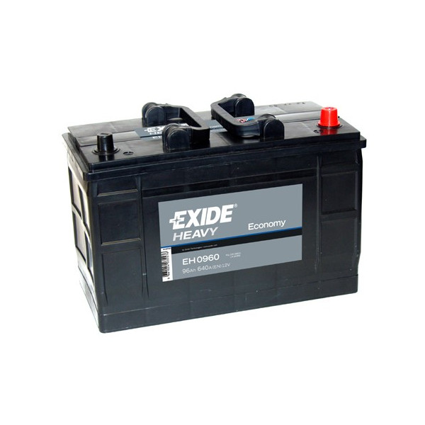 EXIDE BATTERY image