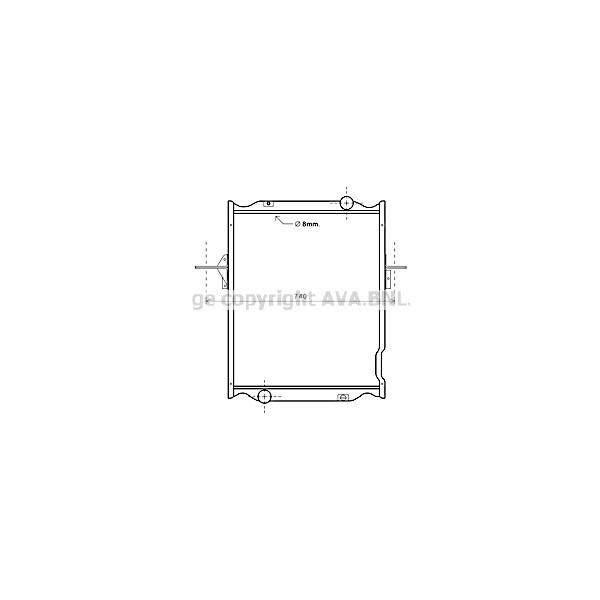 RAD MIDLUM 13508B 00- image