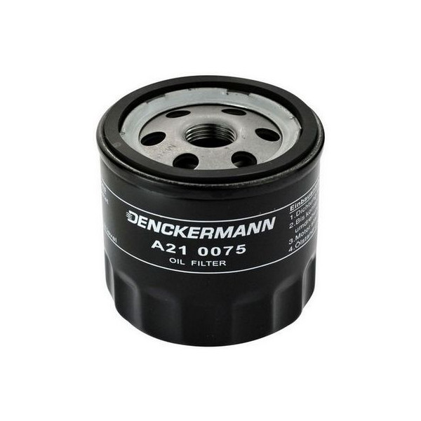 Oil Filter Vauxhall 94-06 image