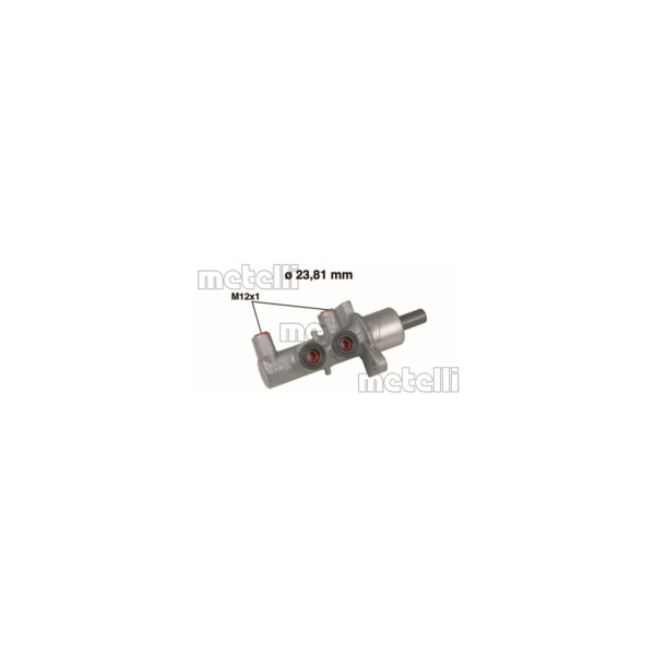 PPF Brake Master Cylinder image