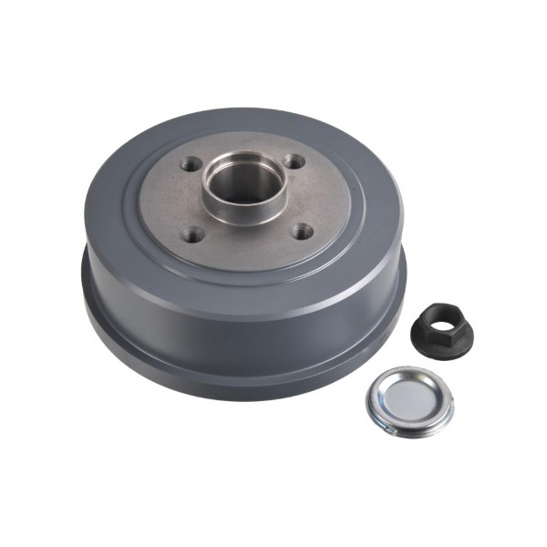 Brake Drum Vauxhall 00-10 image