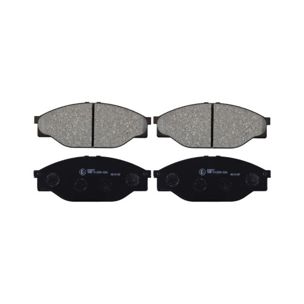 Brake Pad Set - Disc Brake Toyota VW 83-98 image
