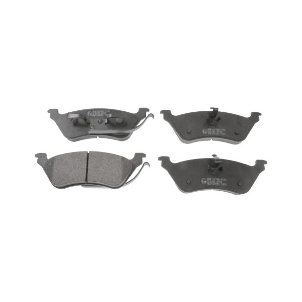 Brake Pad Set - Disc Brake Chrysler 00-08 image