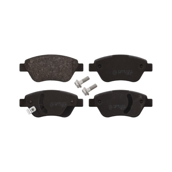 Brake Pad Set - Disc Brake Fiat Vauxhall 06-14 image