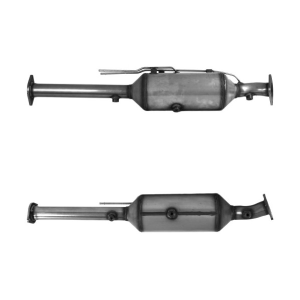 Particulate Filter Ford 06-15 image