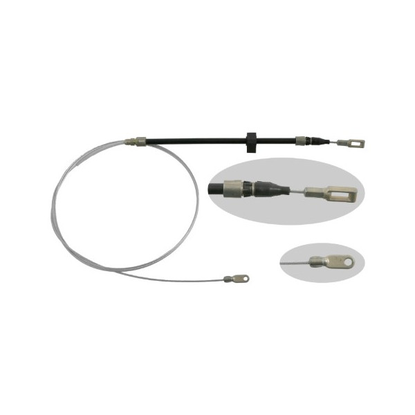 BRK CABLE FT LWB SPRINTER VW LT 97-06 image