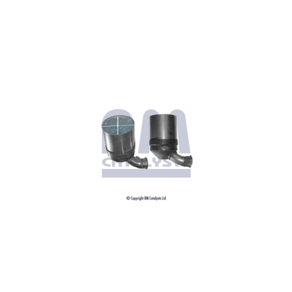 BM Catalysts Diesel Particulate Filter image