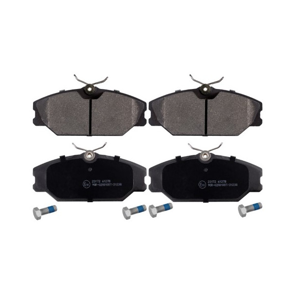 Brake Pad Set - Disc Brake Renault 93-09 image