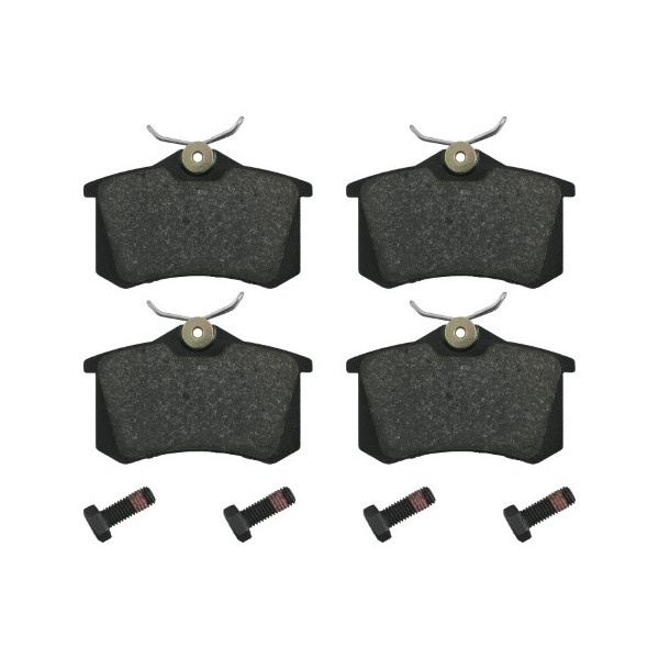 Brake Pad Set - Disc Brake Ford Seat VW 95-15 image