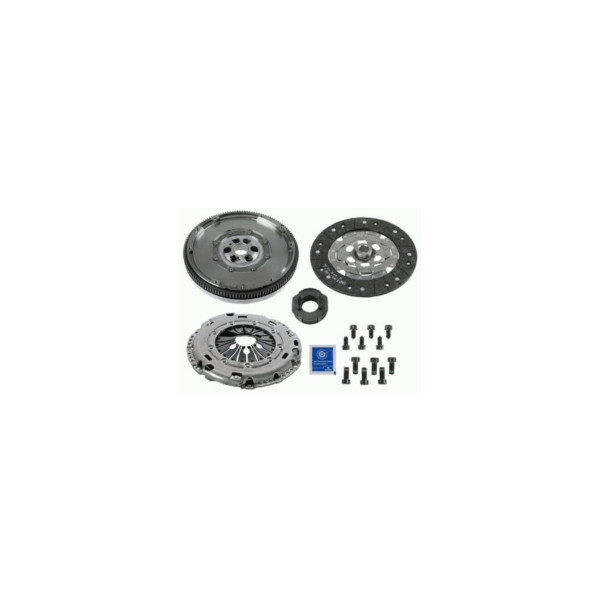 Sachs (ZF) Clutch Kit (+DMF) image