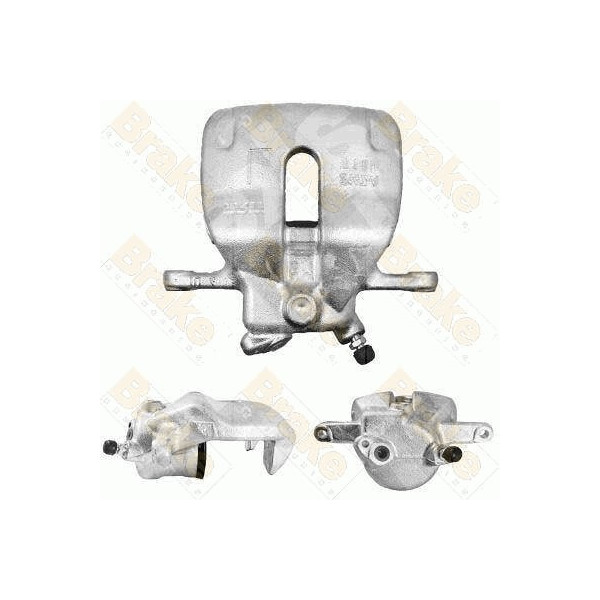 Brake Engineering Brake Caliper (Front Right Hand) image