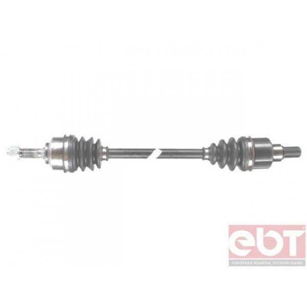 DRIVESHAFT FT LH CITR C2 C3 PLURIEL 02-10 image