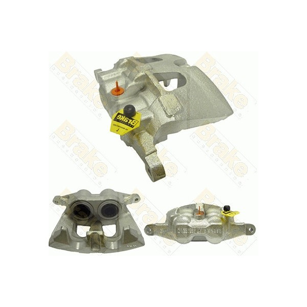 Brake Engineering Brake Caliper (Front Right Hand) image