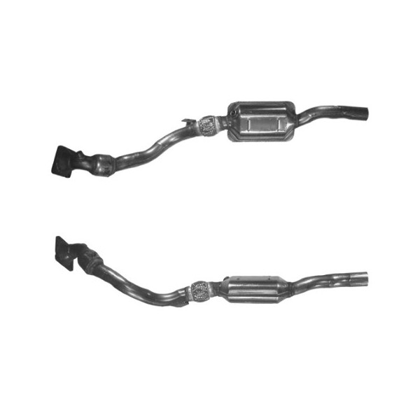 TYPE APPROVED CAT LH A6 27 99-03 image