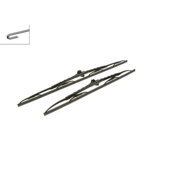 Wiper Blade Mercedes 96-03 image