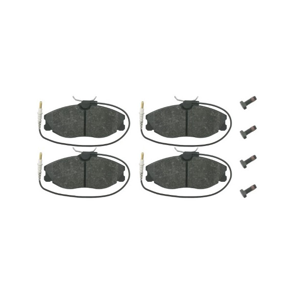 Brake Pad Set - Disc Brake Peugeot 96-06 image