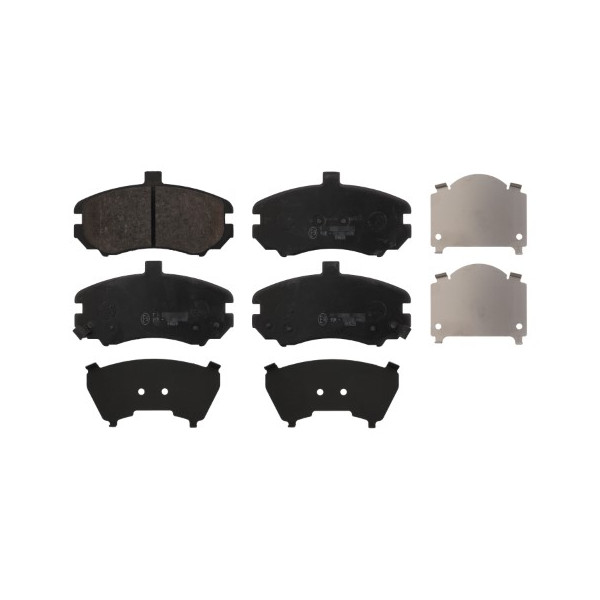 Brake Pad Set - Disc Brake Hyundai 01-06 image