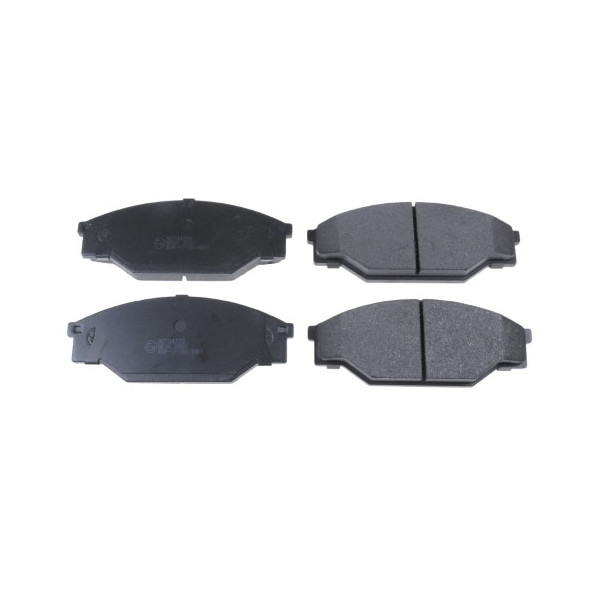 Brake Pad Set - Disc Brake Toyota 01-11 image