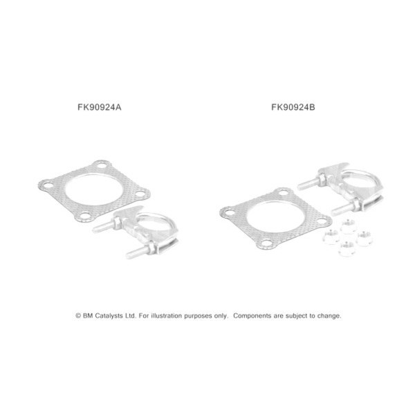 FITTING KIT GOLF 01-05 image