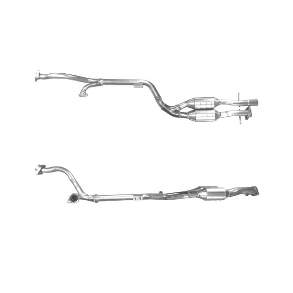 CAT ASSY MERC SL500 93-95 image