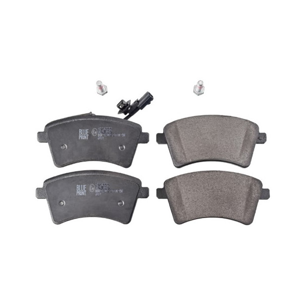 Brake Pad Set - Disc Brake Nissan Renault 08-18 image