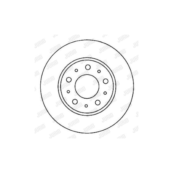 Brake Disc Volvo 90-05 image