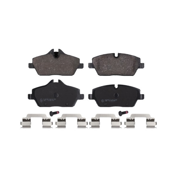 Brake Pad Set - Disc Brake BMW Mini 06-24 image