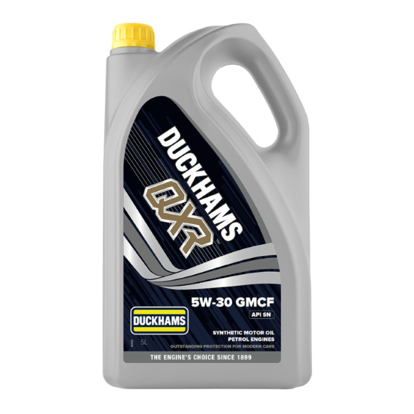 QXR78-005 DUCKHAMS QXR 5W-30 GMCF 5LT image