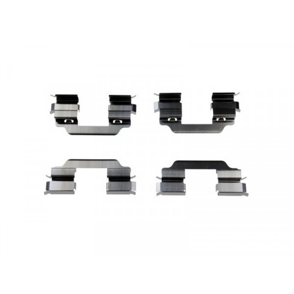 Accessory Kit - Disc Brake Pad BMW Dacia Mercedes Mini Nissa image