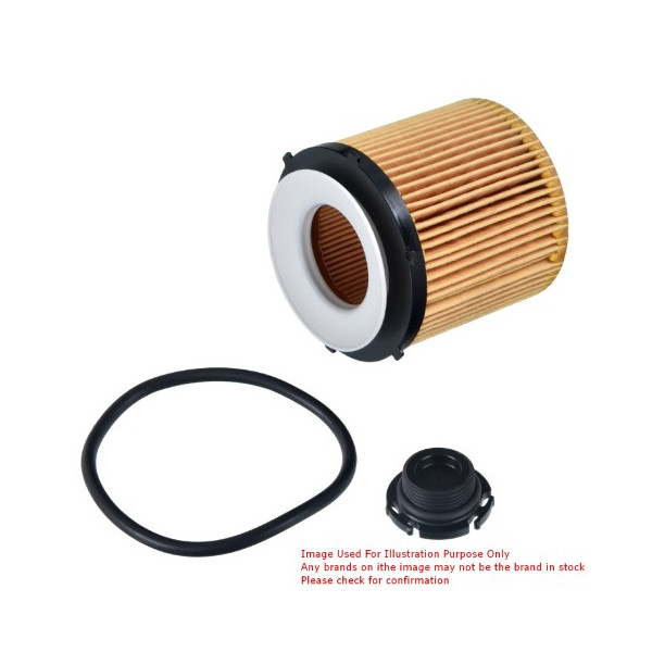 Oil Filter BMW 10-18 image