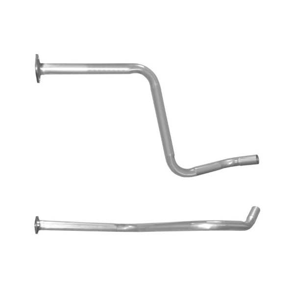 Exhaust Pipe Vauxhall 09-15 image