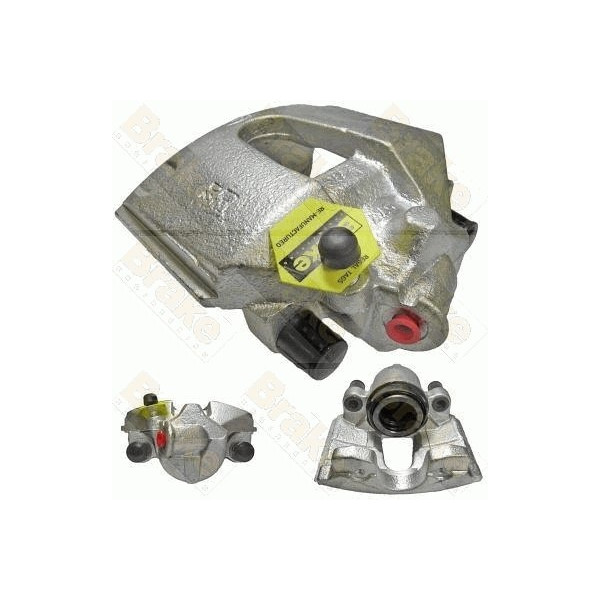 Brake Engineering Brake Caliper (Front Left Hand) image