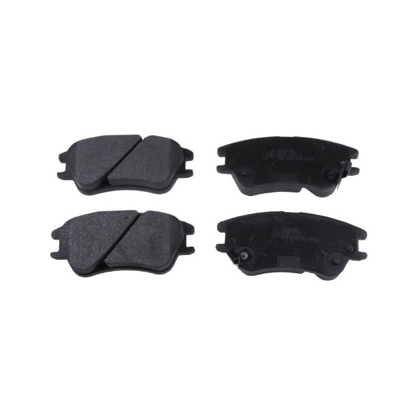 Brake Pad Set - Disc Brake Hyundai 98-10 image