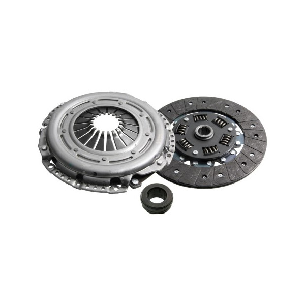 CLUTCH KIT AUDI A4 A6 VW PASSAT 04-13 image