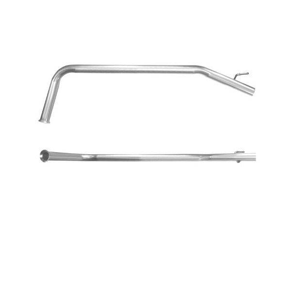 Exhaust Pipe Nissan Renault Vauxhall 06-14 image