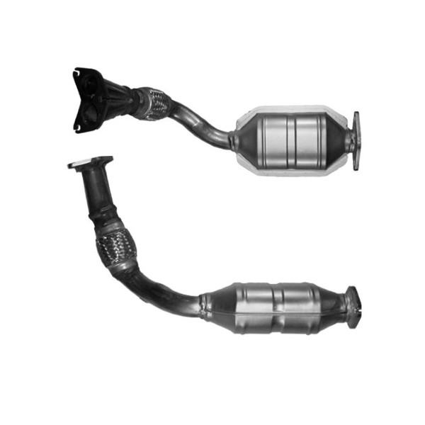 CATALYST ESCORT 18 DSL 92-01 image