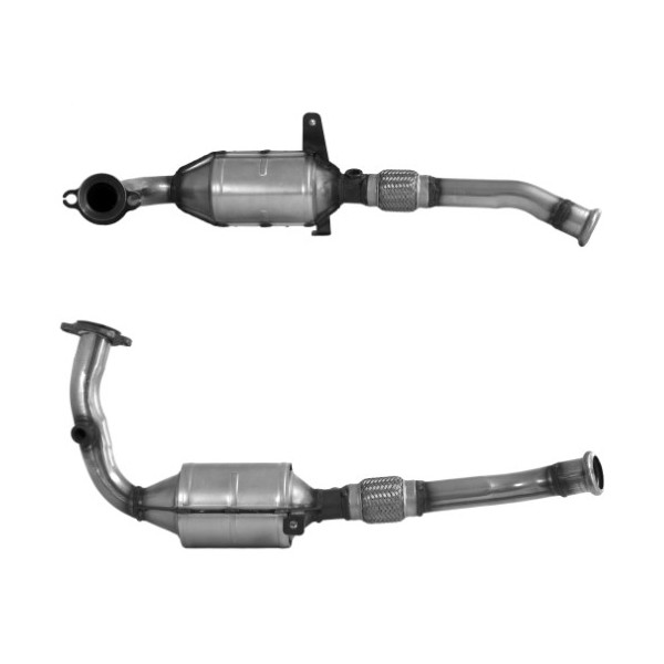 TYPE APPROVED CAT CLIO 98-04 image