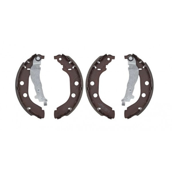 Brake Shoe Set Citroen Peugeot 95-04 image