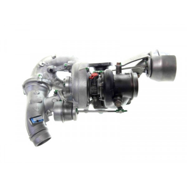 Autocharge Turbocharger image