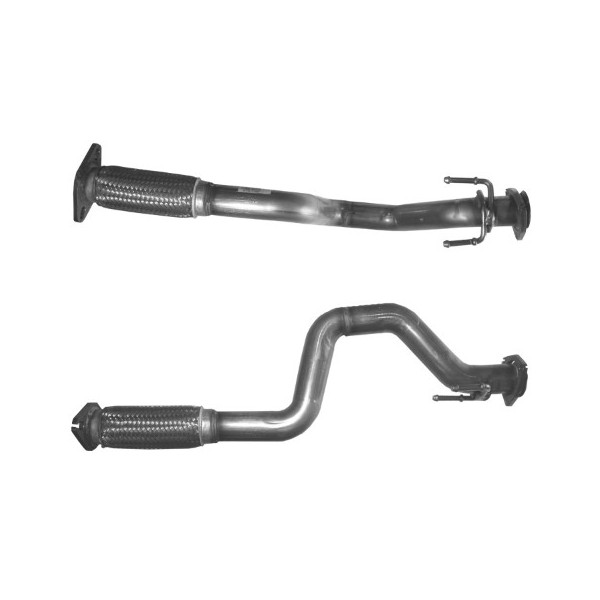 Exhaust Pipe VW 00-06 image